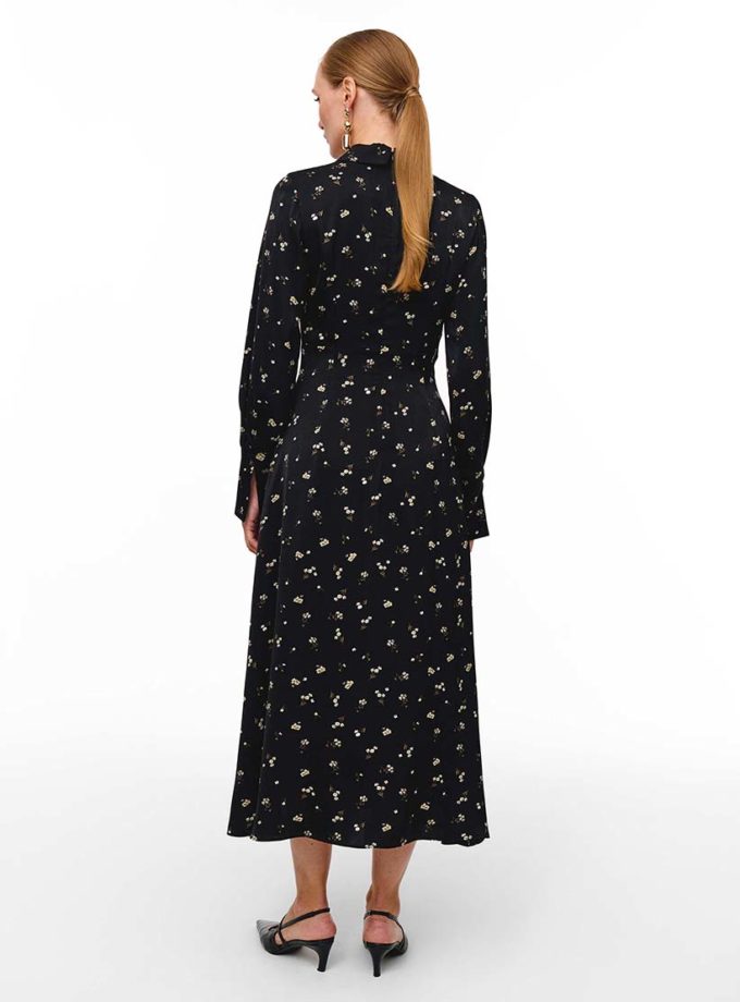 Сукня Oleksandra чорна MY x MY (MC_MY10026-bl)