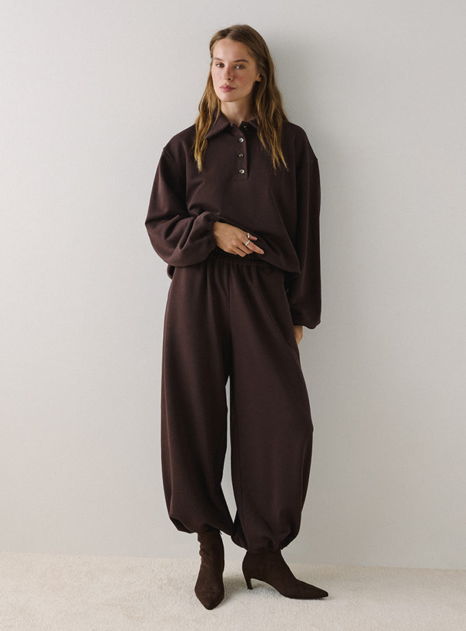 Штани на резинці Basic NYNI (NN_TE_BC1_10_kapsula)