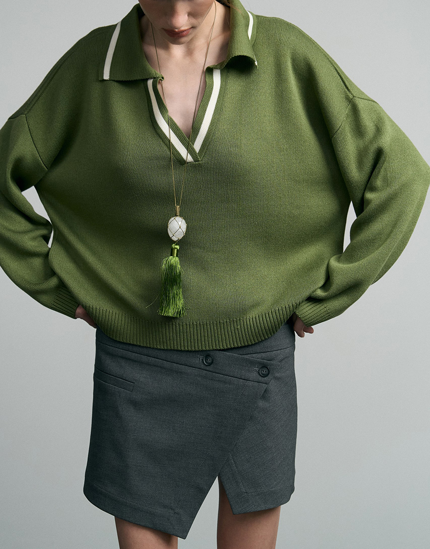 saour1 (1) Шорти-спідниця Ensemble SAVOUR (SVR_SAV-045) - фото 2