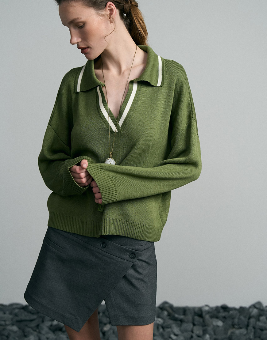 saour1 (3) Шорти-спідниця Ensemble SAVOUR (SVR_SAV-045) - фото 4