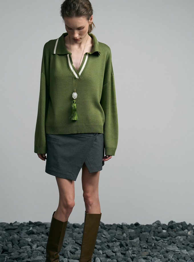 Шорти-спідниця Ensemble SAVOUR (SVR_SAV-045)