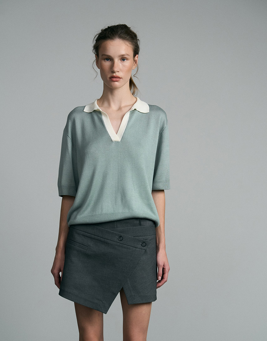 SAVOUR (2) Баска-спідниця Ensemble SAVOUR (SVR_SAV-044) - фото 3