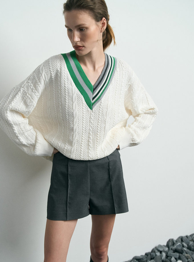 Шорти Ensemble SAVOUR (SVR_SAV-043)