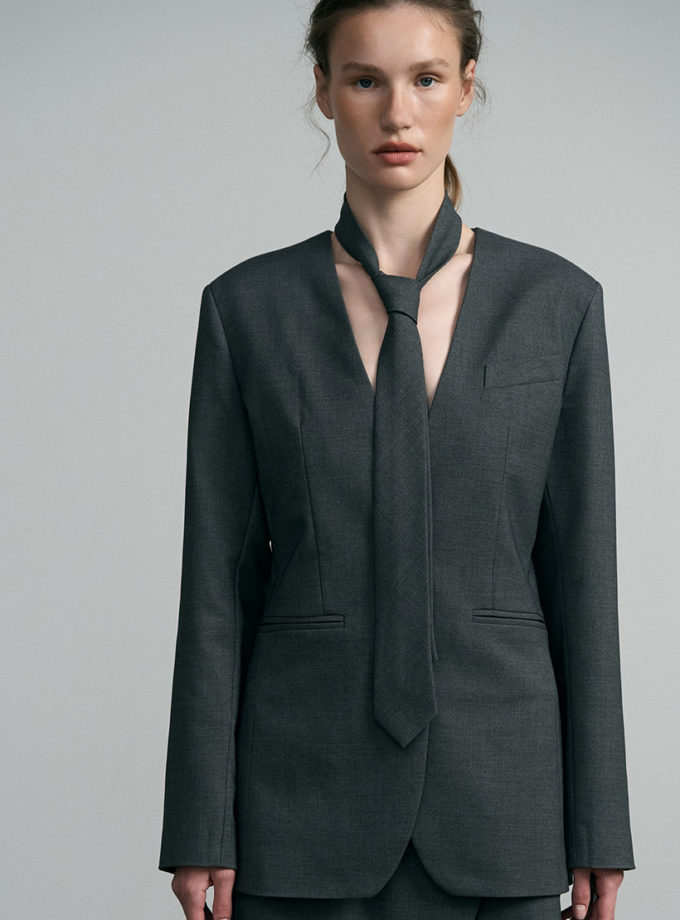 Жакет Statement SAVOUR (SVR_SAV-03_gr)