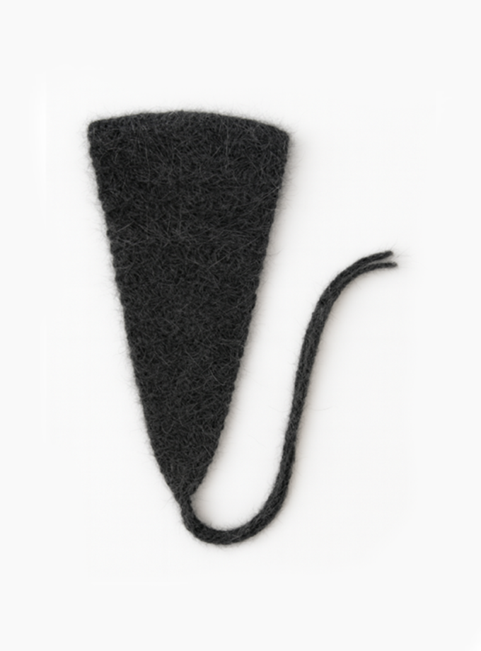 Косинка-міні сіра IN.WOVEN (INWVN_KOS_MIN_12_wh_w)