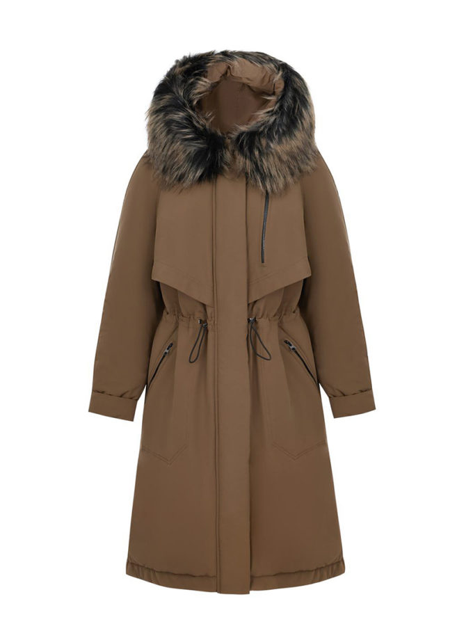 Зимовий тренч GET DRESSED. (GD_WS25_51)