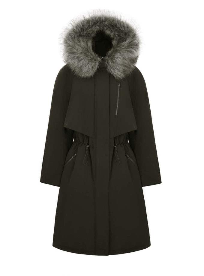 Парка GET DRESSED. (GD_WS25_41)