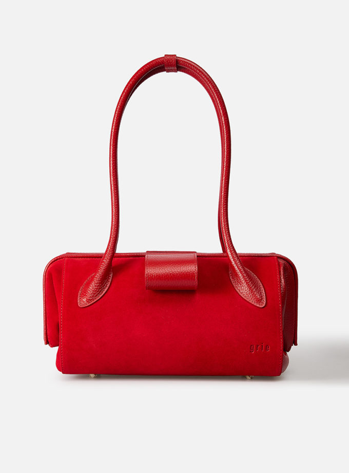 Сумка Grie Tverdynya Clavis  Red GRIE (GR_1193-R)
