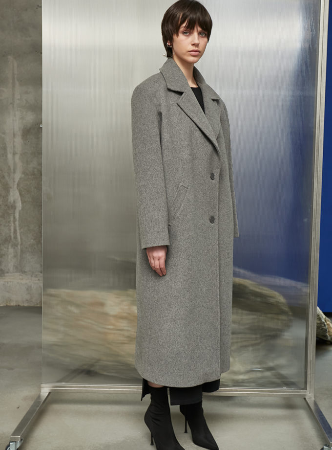 Пальто класичне OUN (OUN_D24-22)