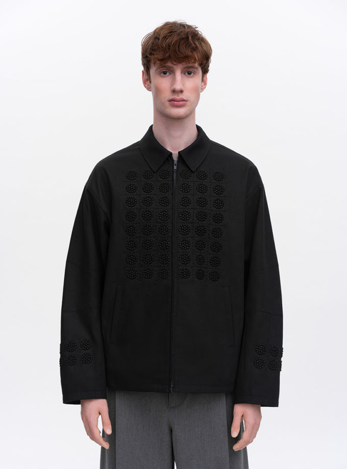 Бавовняна куртка Гарда ETNODIM (ETN_Garda)