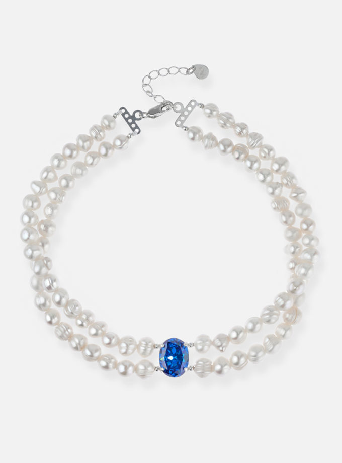 Чокер Diana SILVER STORIES (SS_SSHC023)