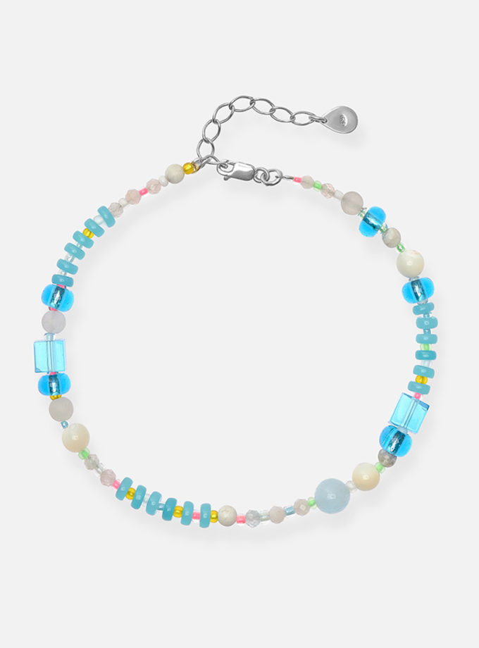 Браслет на ногу Bali SILVER STORIES (SS_SSA021_B)