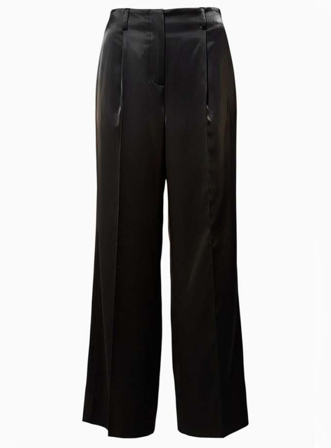 Штани з атласу ALEXANDER VANAVI (AV_DANA_00)