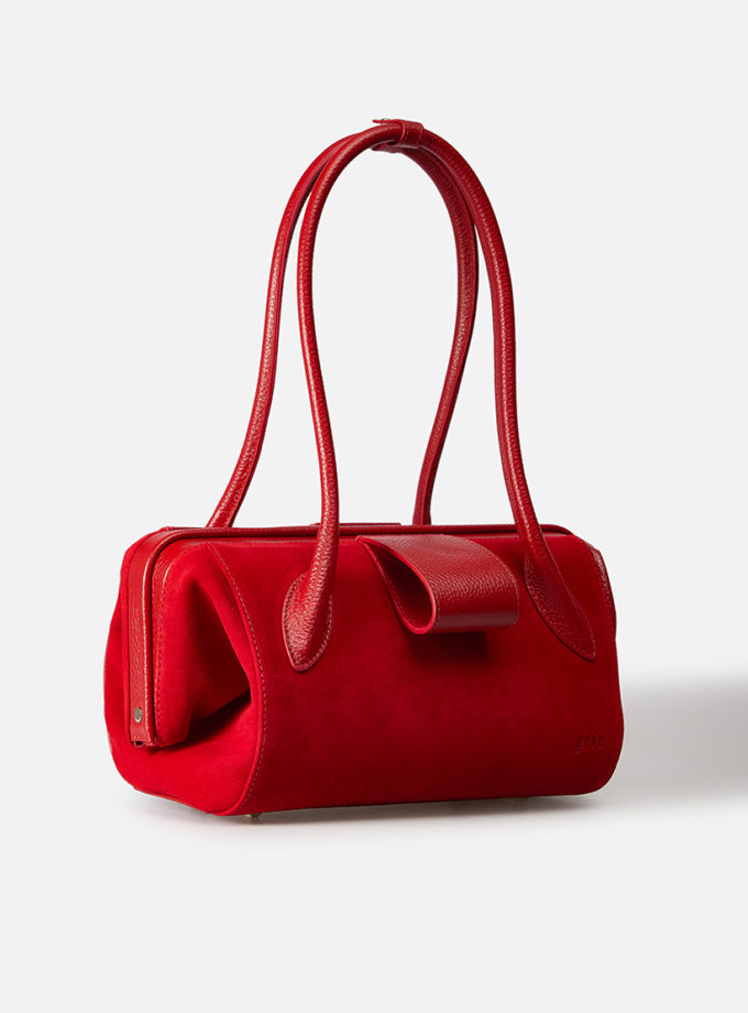 Сумка Grie Tverdynya Clavis  Red GRIE (GR_1193-R)