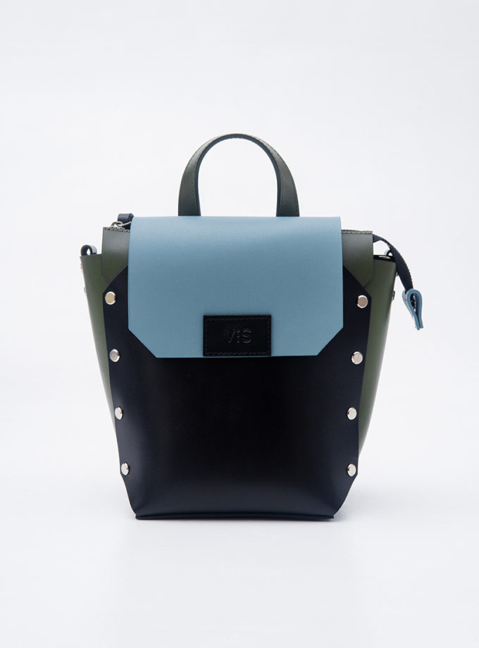 Рюкзак Адара чорний VIS (VIS_Adara_backpack_001)