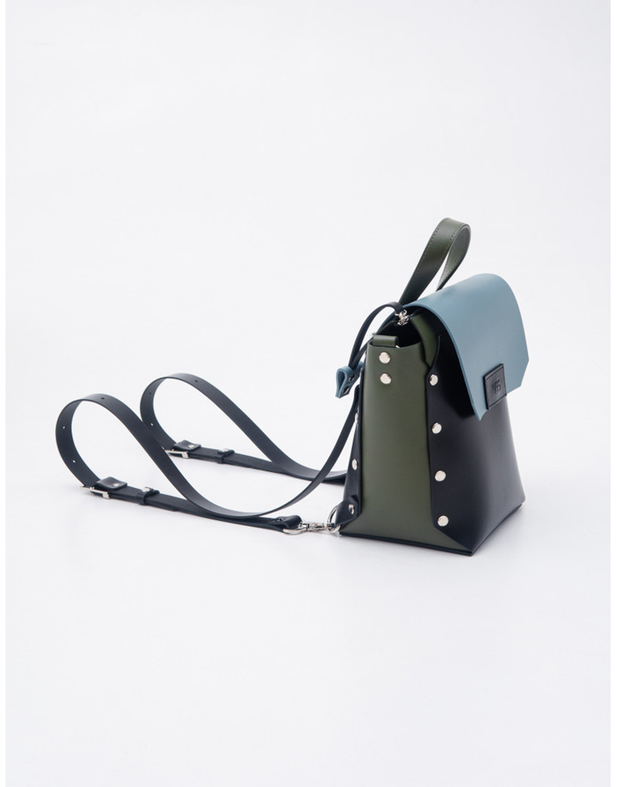 adararyukzak-001 (2) Рюкзак Адара чорний VIS (VIS_Adara_backpack_001) - фото 4