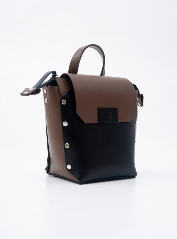 Рюкзак Адара коричневий VIS (VIS_Adara_backpack_002)