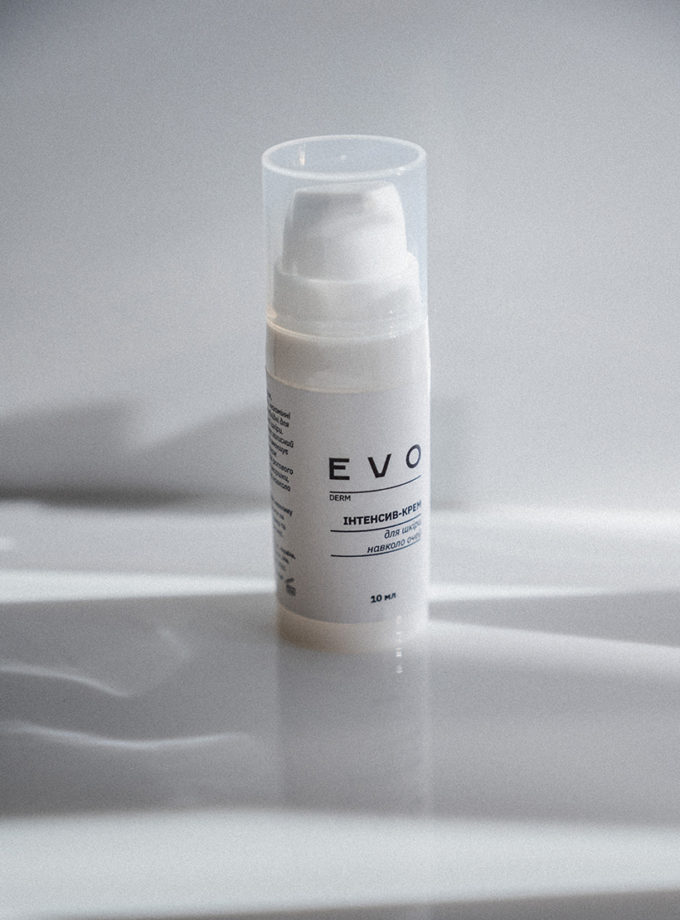 Інтенсив-крем для шкіри навколо очей EVO derm EVO DERM (EVO_4820289950645)
