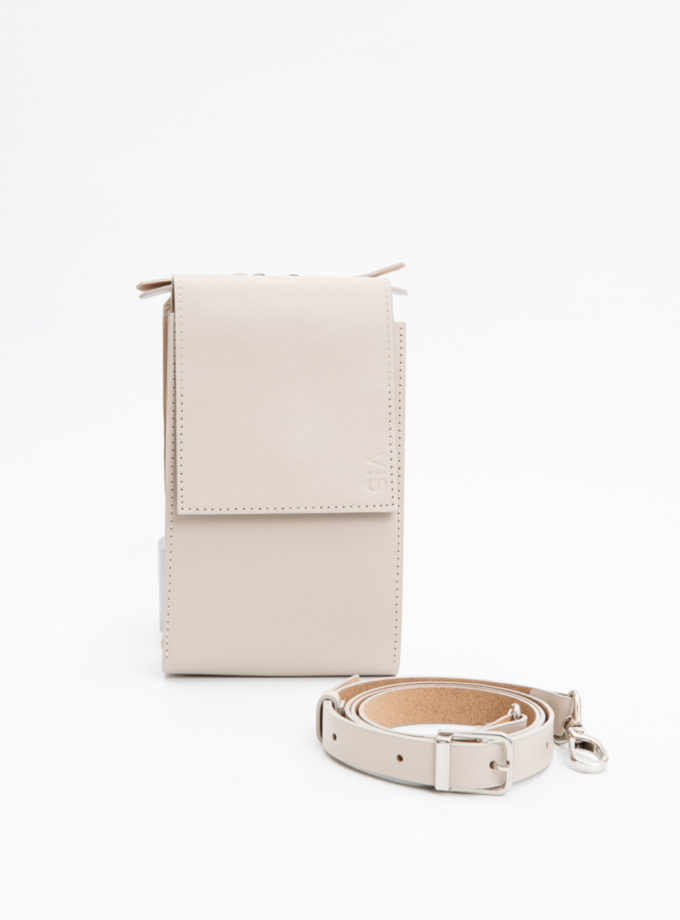 Сумка Екліпс айворі VIS (VIS_Eklipse_005)