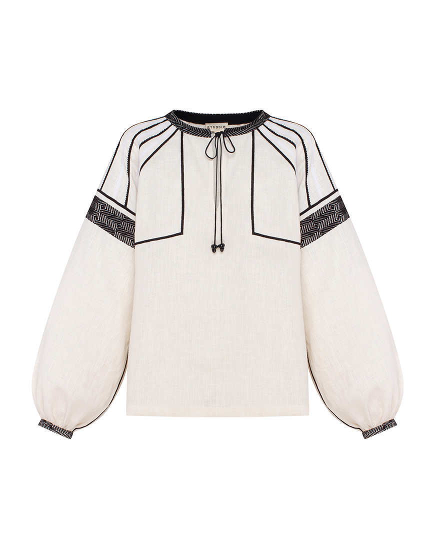 gATw0wcJRsWx5hPyIBMuGXpt7zRleWw8uqpUs6OC Жіноча вишита сорочка Мізин ETNODIM (ETN_mizin) - фото 3