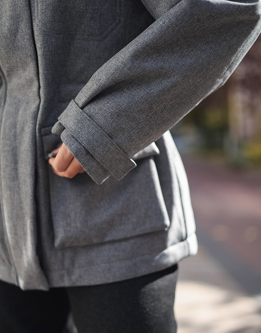 IMG_0244 Куртка із хутряним капюшоном GET DRESSED. (GD_WS25_21) - фото 4