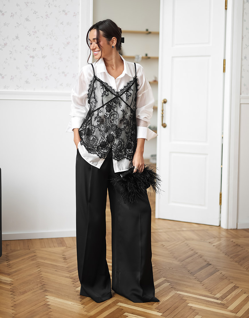 IMG_0388 Шовкові брюки-палаццо GET DRESSED. (GD_HC26_51) - фото 2