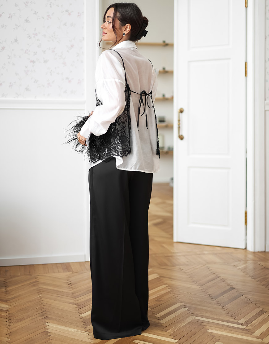 IMG_0481 Шовкові брюки-палаццо GET DRESSED. (GD_HC26_51) - фото 4