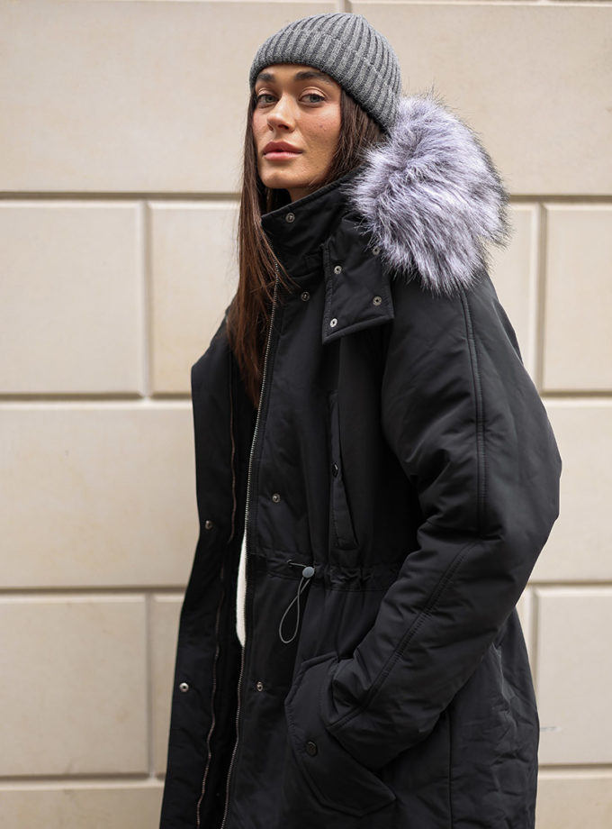 Парка GET DRESSED. (GD_WS25_42)