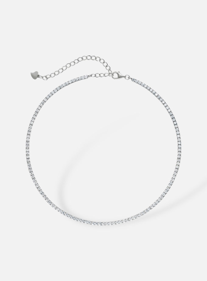 Чокер Fantasy Tennis SILVER STORIES (SS_SSN050)