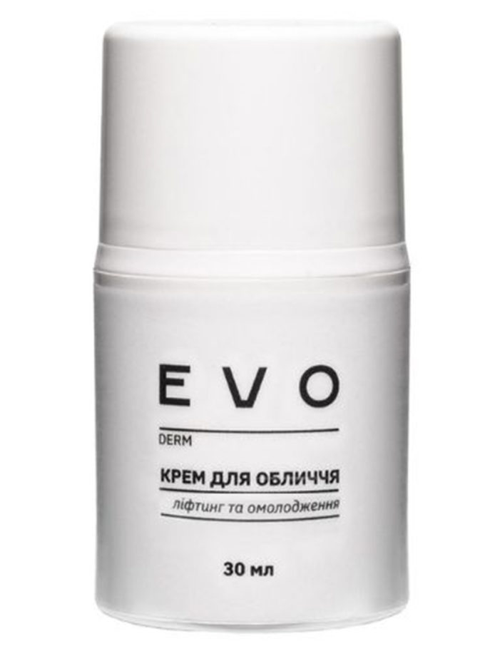 Крем для обличчя Ліфтинг та омолодження EVO derm EVO DERM (EVO_4820289950744)
