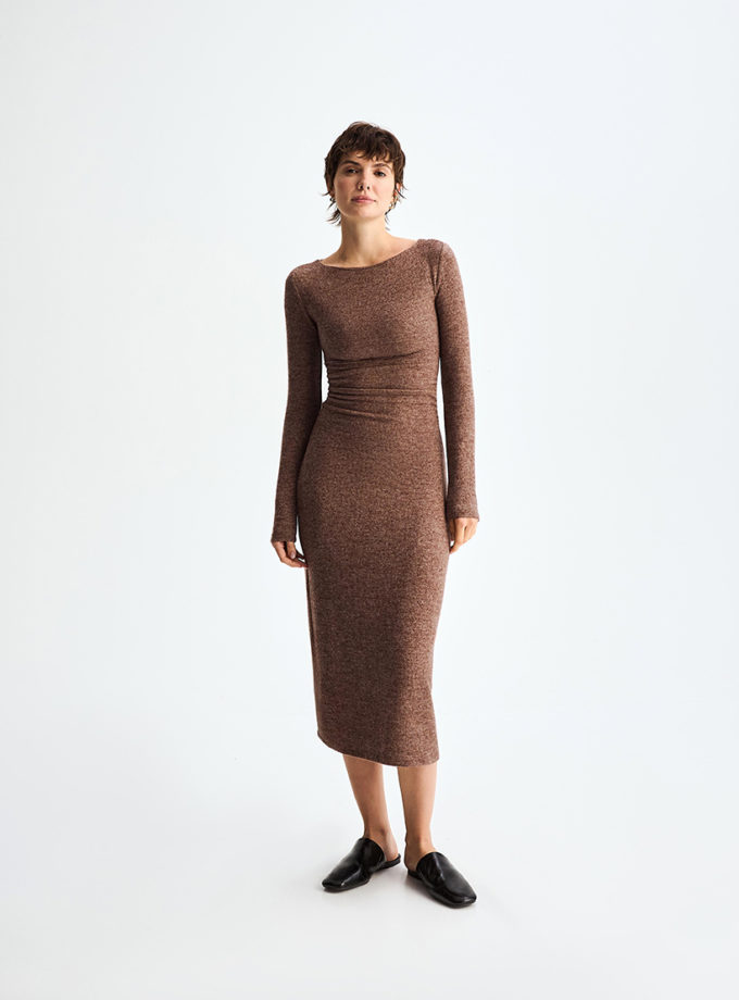 Костюм Veil шоколадний MOVE (MV_a25-315-002)