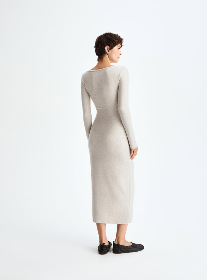 Сукня Luna бежева MOVE (MV_a25-313-002-1)