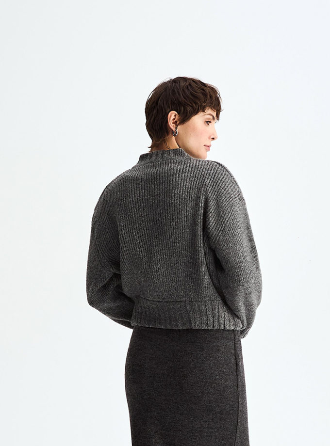 Светр Still сірий MOVE (MV_a25-311-001)