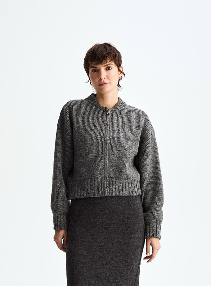 Светр Still сірий MOVE (MV_a25-311-001)