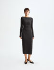 Сукня Luna графітова MOVE (MV_a25-314-003)