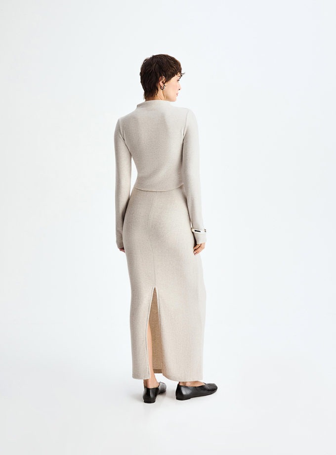 Костюм Veil бежевий MOVE (MV_a25-315-001)