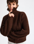 Светр Mist коричневий MOVE (MV_a25-310-003) - фото 6