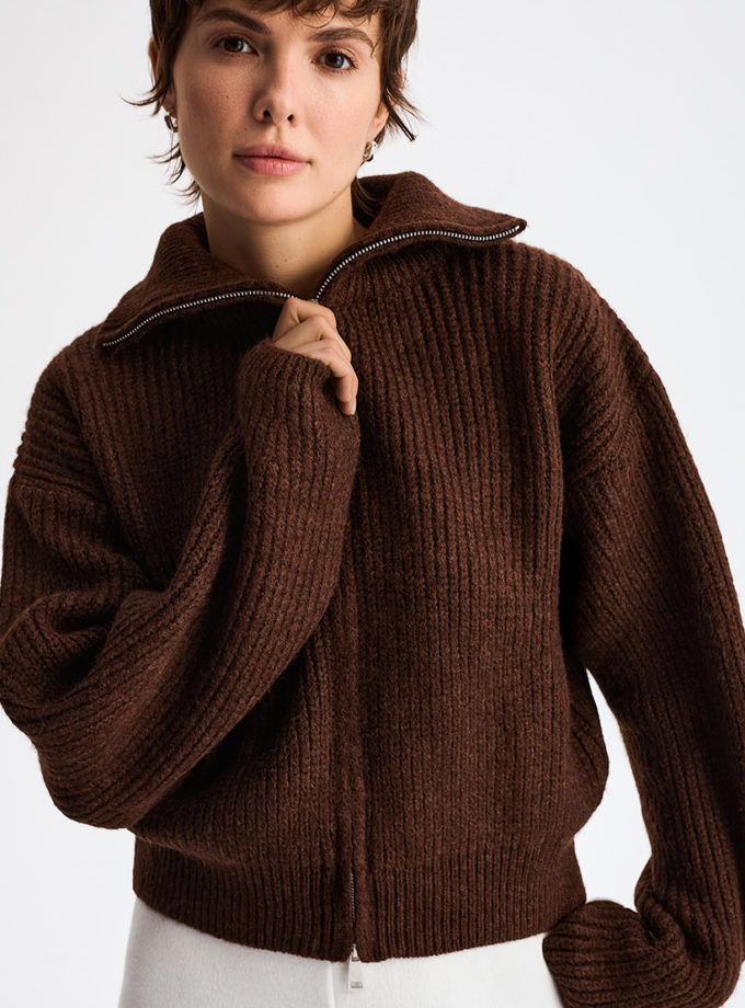 Светр Mist коричневий MOVE (MV_a25-310-003)