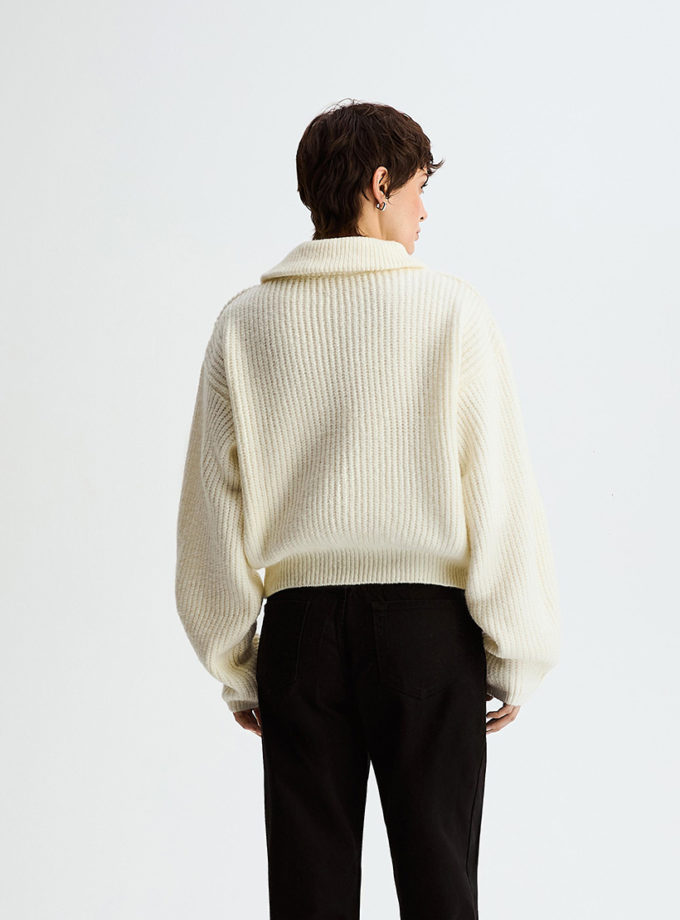 Светр Mist молочний MOVE (MV_a25-310-002)