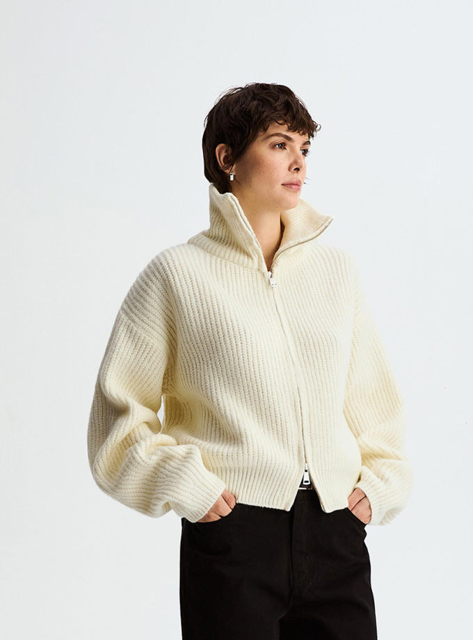 Светр Mist молочний MOVE (MV_a25-310-002)