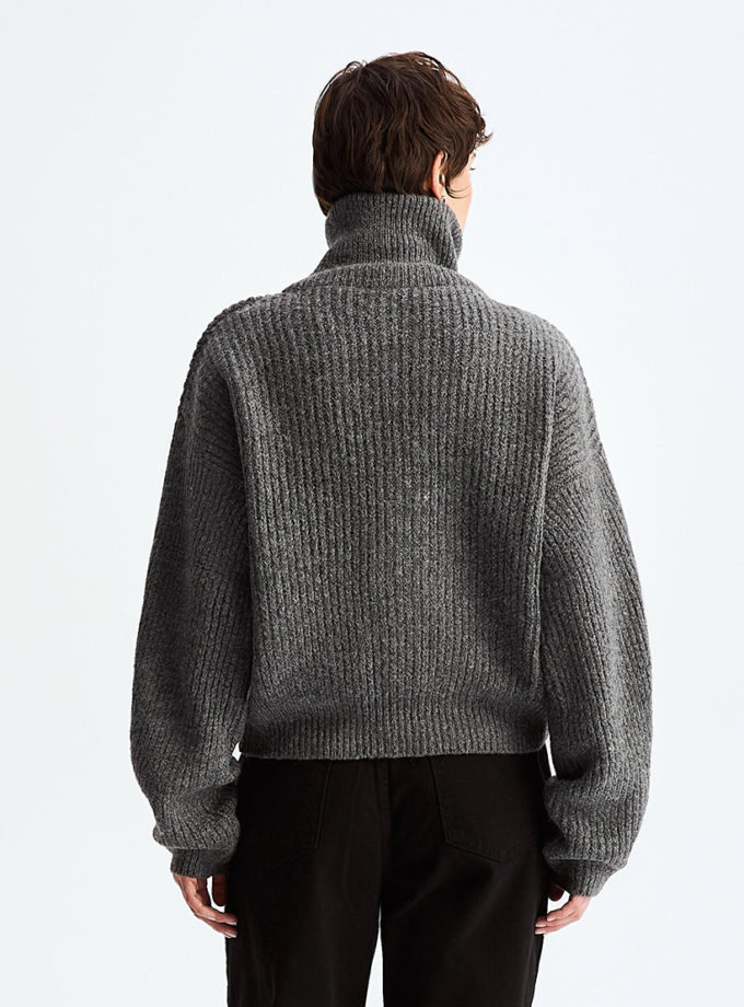 Светр Mist сірий MOVE (MV_a25-310-001)