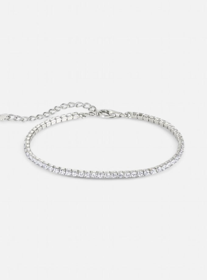 Браслет Fantasy Diamond Tennis SILVER STORIES (SS_SB020)