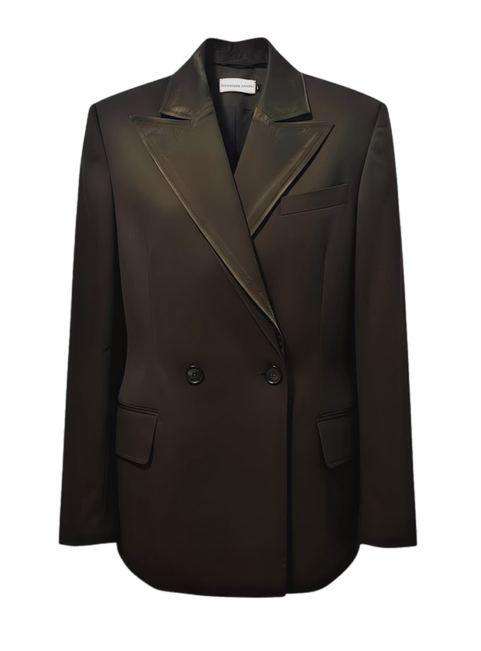 Пояс-краватка червоний ALEXANDER VANAVI (AV_ROSE_00) - фото 13