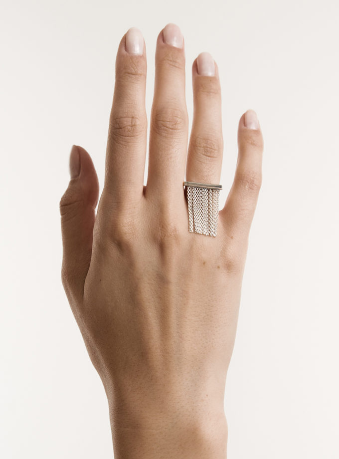 Каблучка Цунамі mini XOLODNA (XLD_KSRN15066)