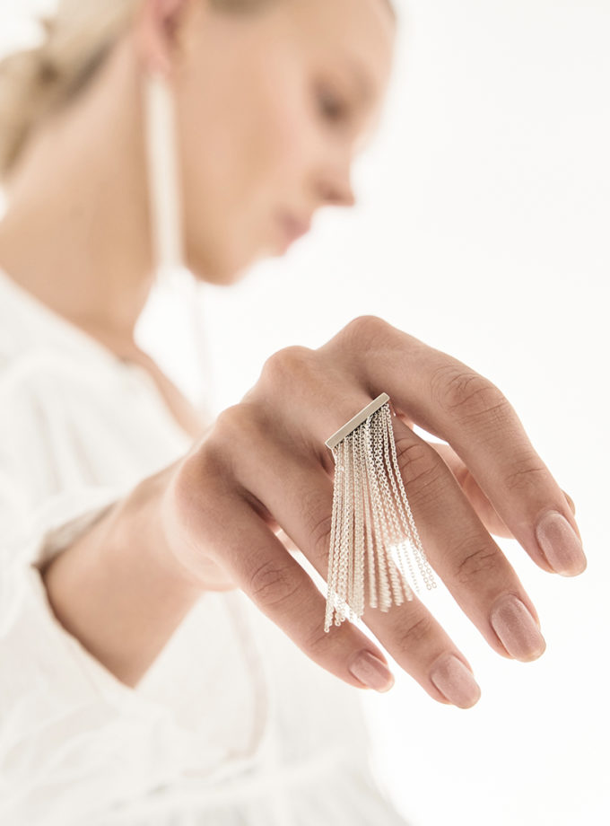 Каблучка Цунамі maxi XOLODNA (XLD_KSRN15132)