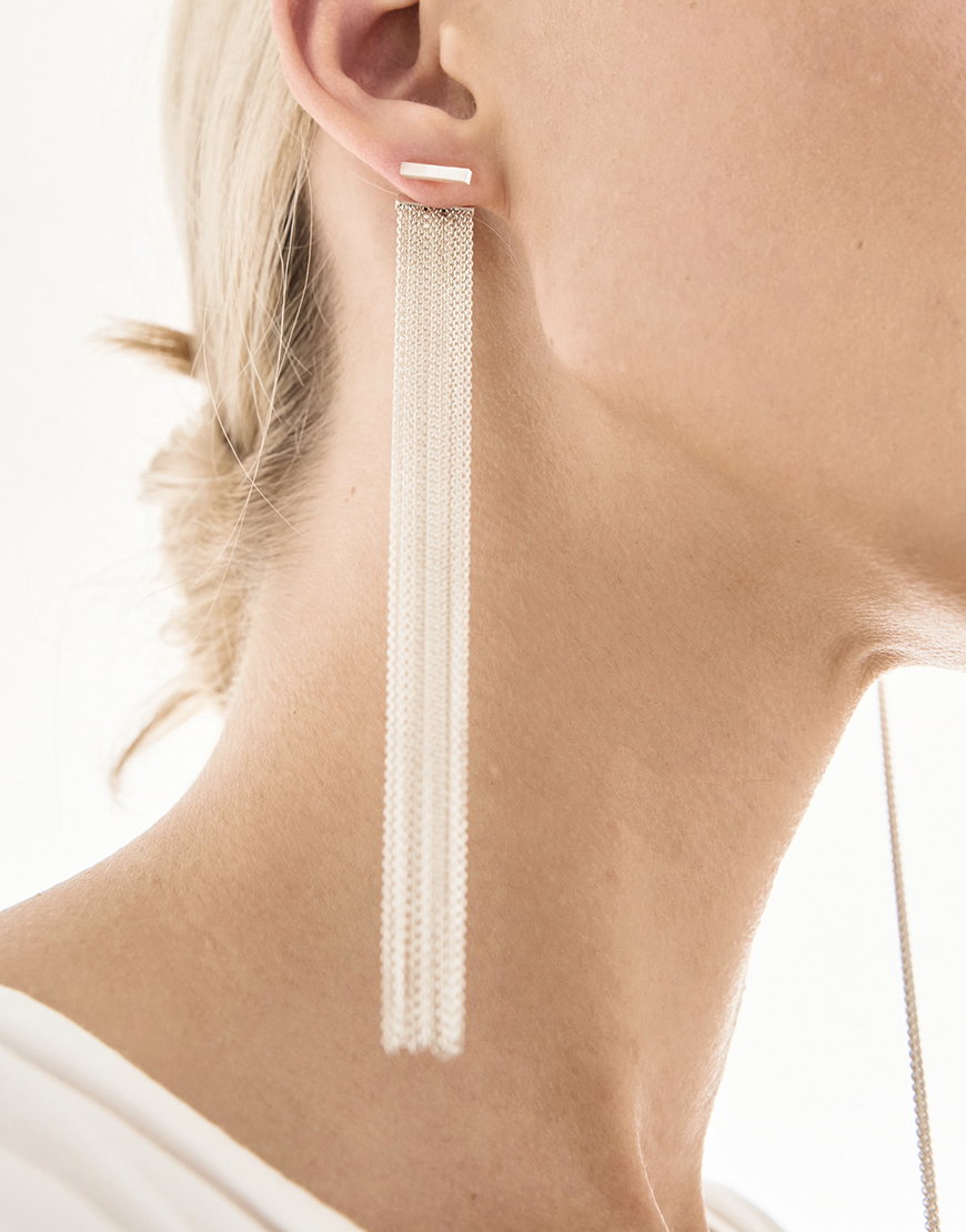 IMG_8076 Сережки-трансформери Цунамі maxi XOLODNA (XLD_SSRN194) - фото 2