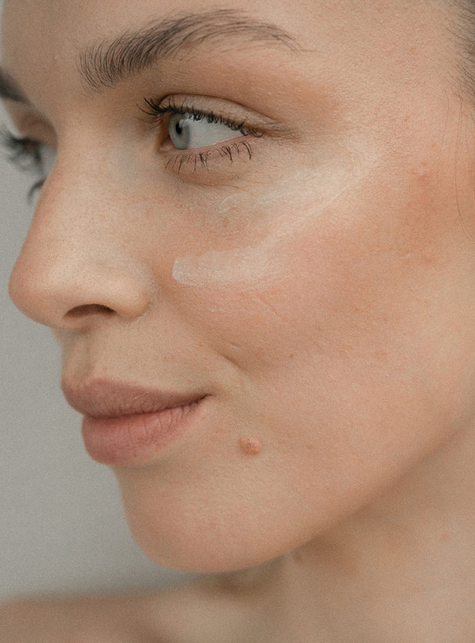 Крем для обличчя з авокадо та ніацинамідом EVO derm EVO DERM (EVO_4820289950713)