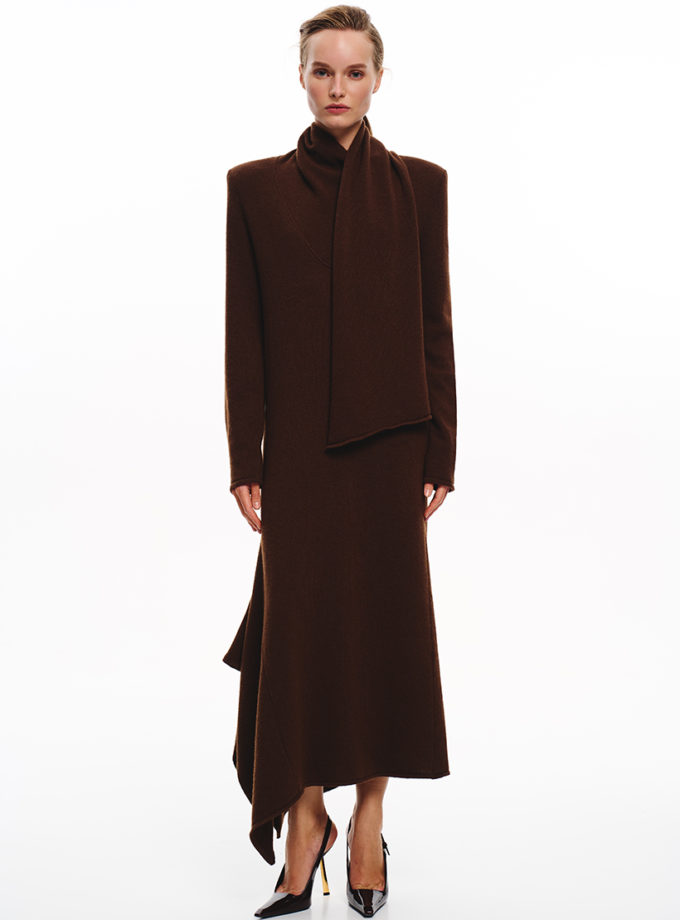 Сукня Row J.D.WOOL (JDW_J.D.5065)