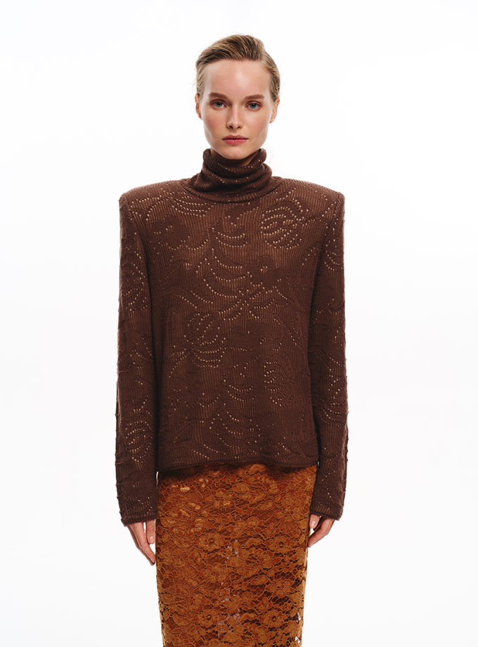 Светр Edith J.D.WOOL (JDW_J.D.5053)