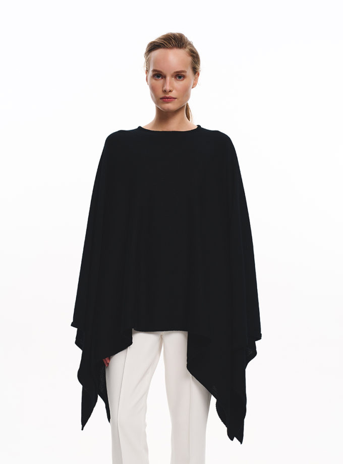 Пончо Charlene J.D.WOOL (JDW_J.D.5050)